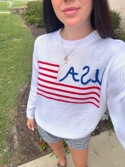 USA Sweater