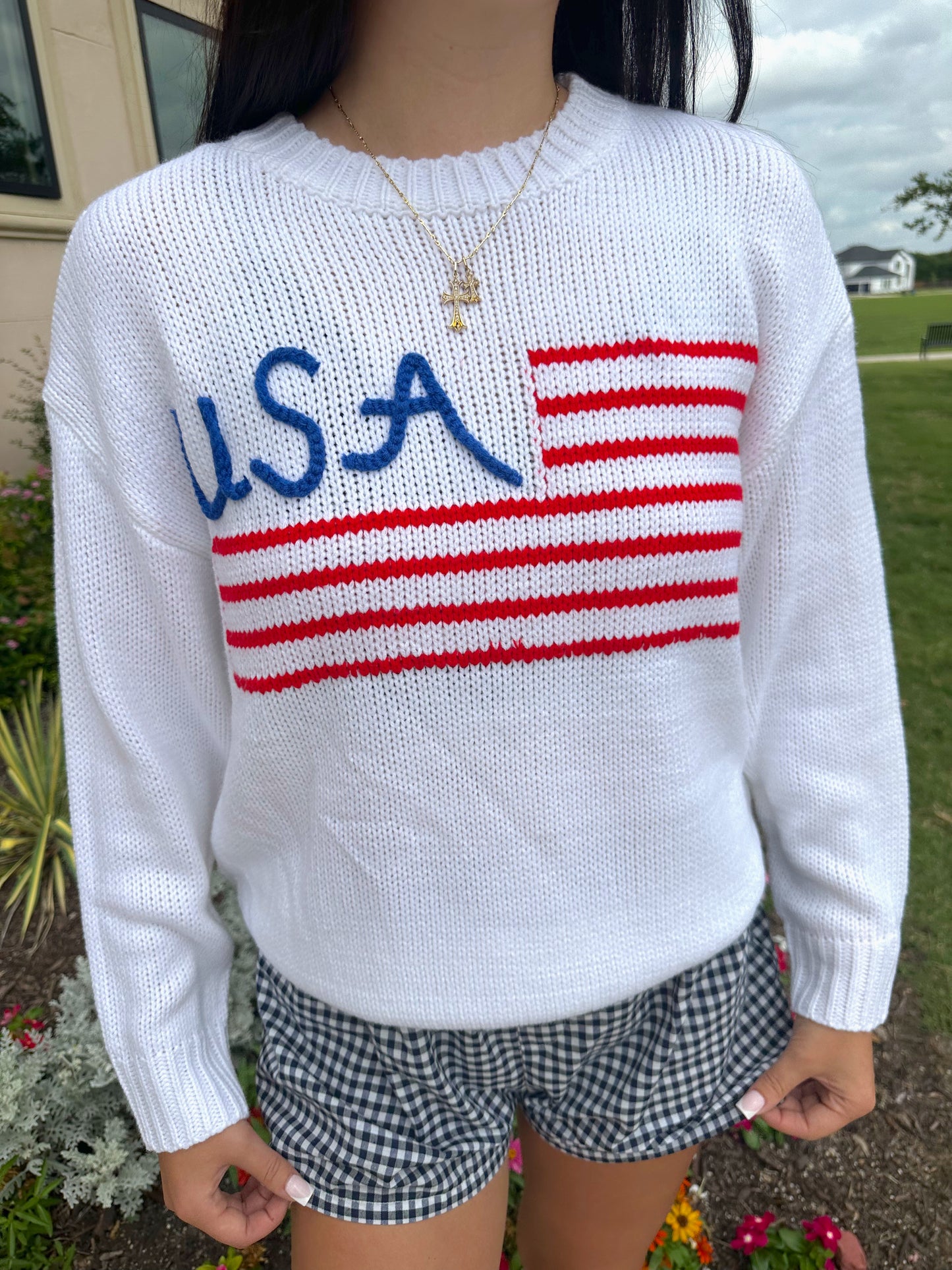 USA Sweater